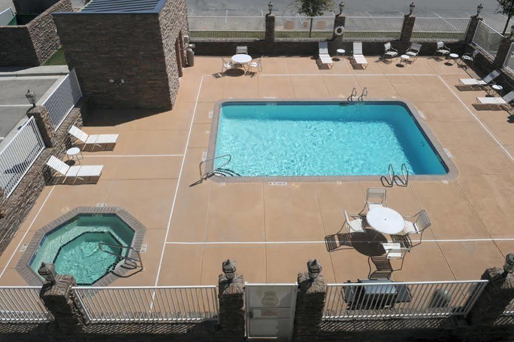 Fairfield Inn & Suites By Marriott Hobbs Exterior foto