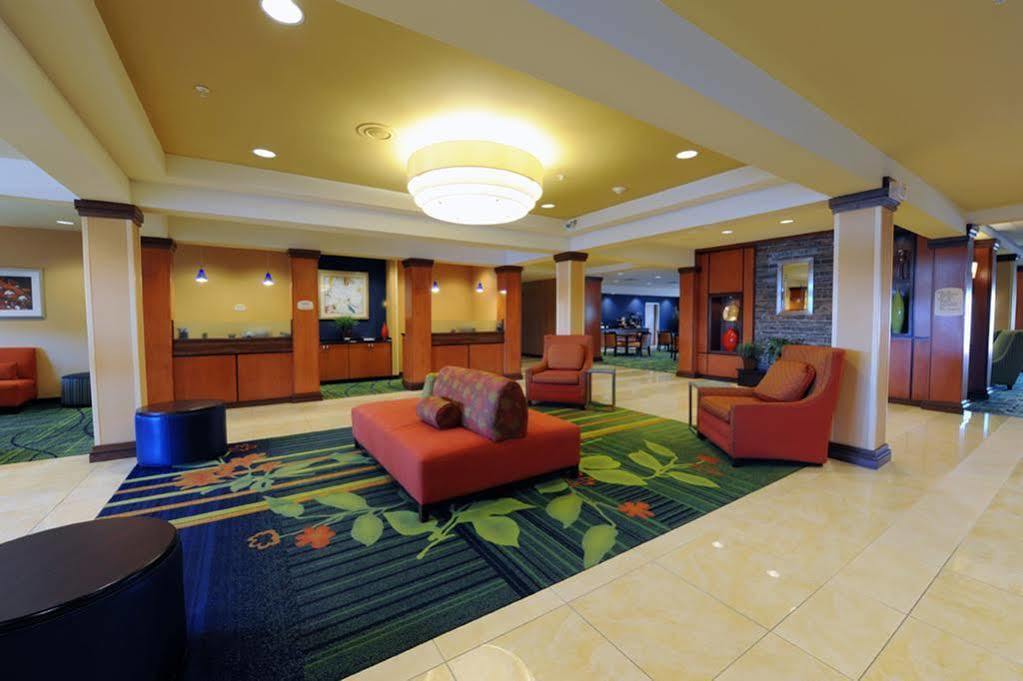 Fairfield Inn & Suites By Marriott Hobbs Exterior foto