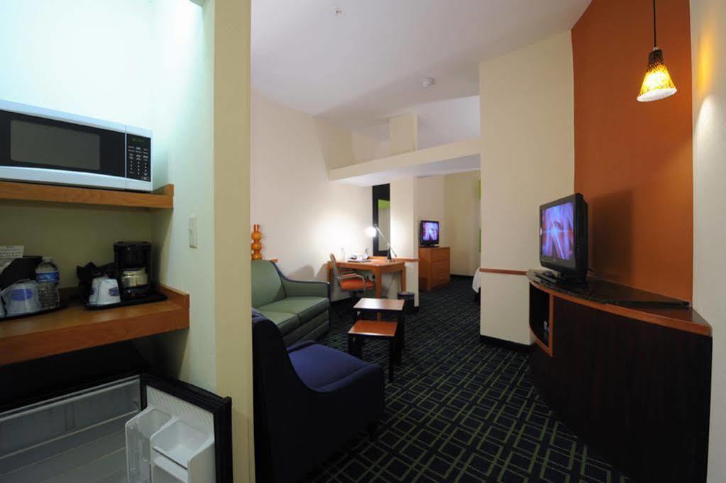 Fairfield Inn & Suites By Marriott Hobbs Exterior foto