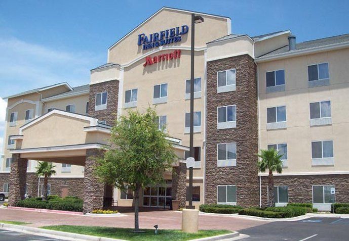 Fairfield Inn & Suites By Marriott Hobbs Exterior foto